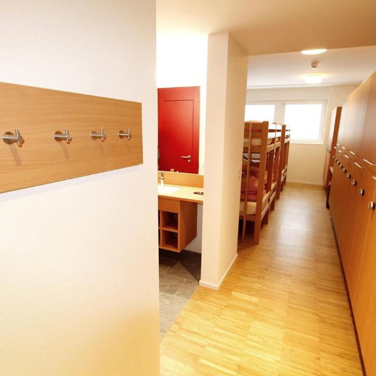 Hotel Espen - Gemischter Schlafsaal - 1