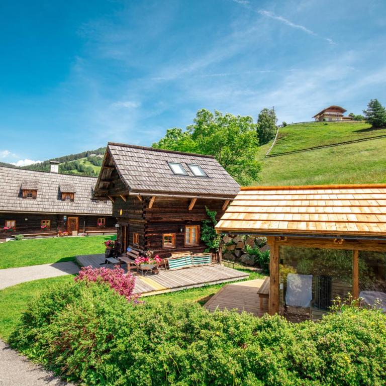 French Cottage - Franzosenstüberl Chalet - Ferienhaus - 16