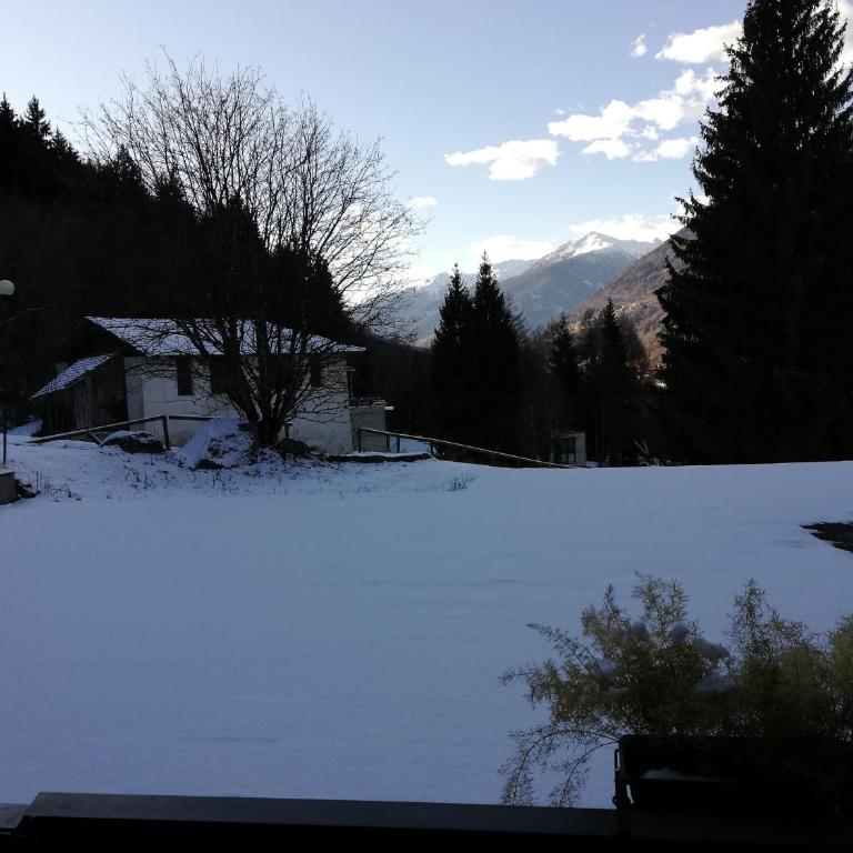 Ski-Garden - Appartamento con Terrazza - 21
