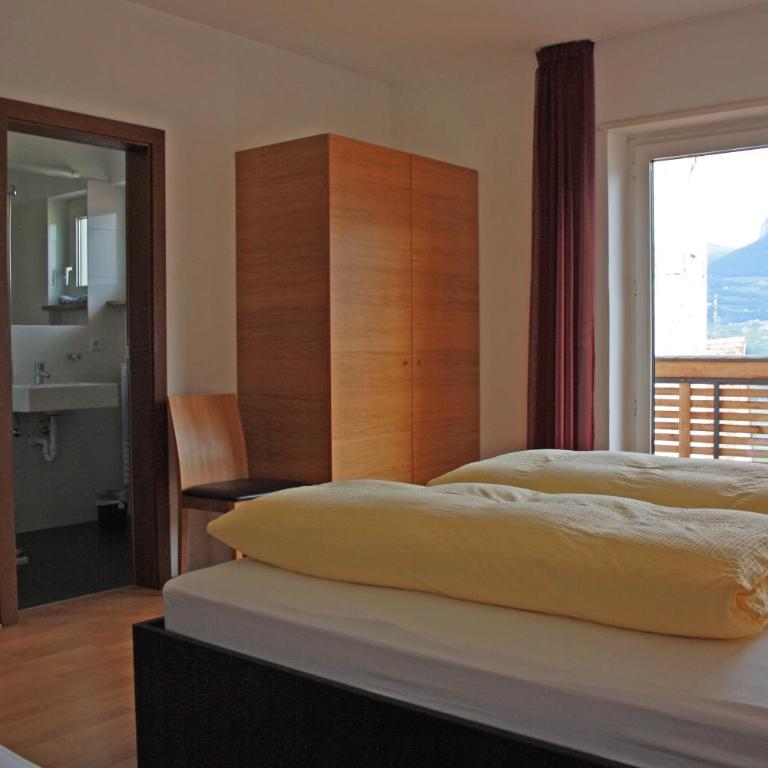 Runggnerhof - Appartamento Talblick con 2 Camere da Letto - 9