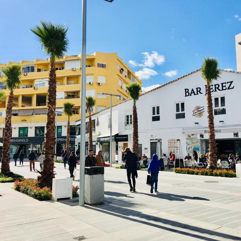New Central Studio Torremolinos - Apartamento Estudio - 21