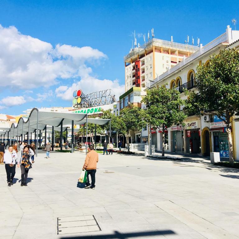 New Central Studio Torremolinos - Apartamento Estudio - 56