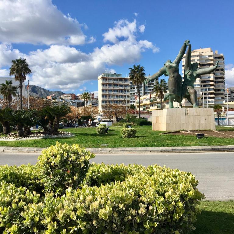 New Central Studio Torremolinos - Apartamento Estudio - 66