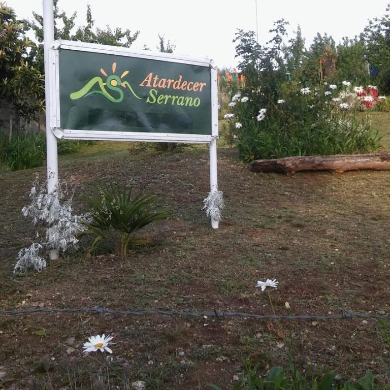 Atardecer Serrano - Vacation Home - 23