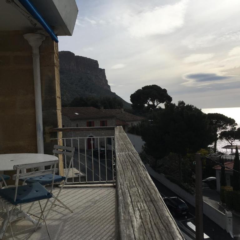Appartement Cassis Plage - Appartement - Vue sur Mer - 7