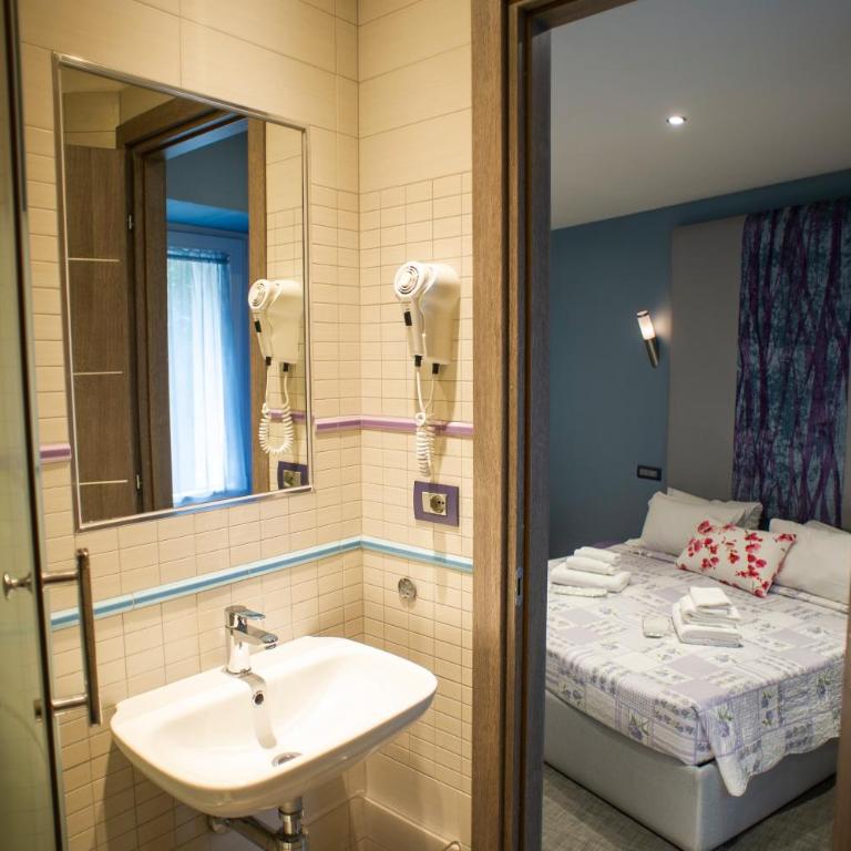 Gracchi Guest House - Chambre Deluxe Double ou Lits Jumeaux - 14