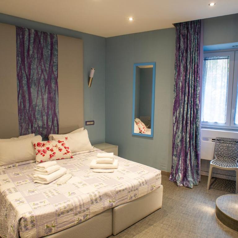 Gracchi Guest House - Chambre Deluxe Double ou Lits Jumeaux - 17