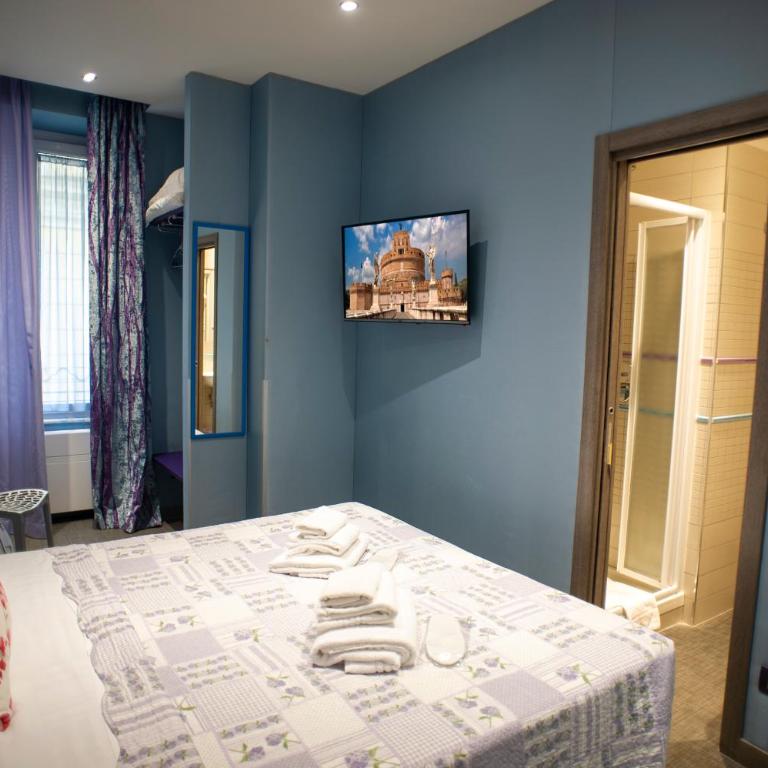 Gracchi Guest House - Chambre Deluxe Double ou Lits Jumeaux - 13