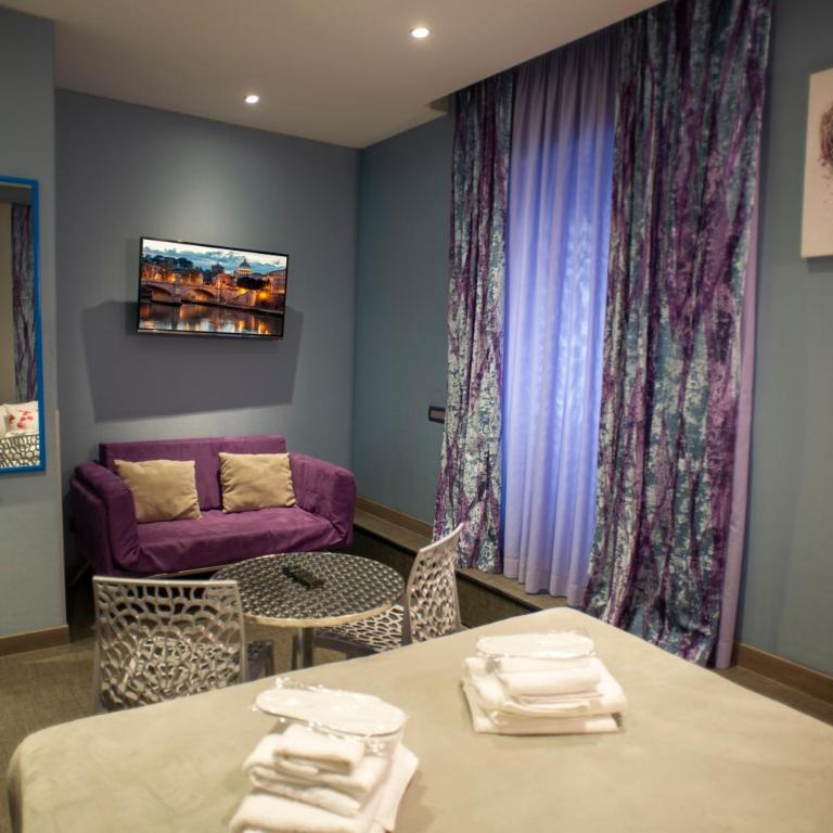 Gracchi Guest House - Chambre Deluxe Double ou Lits Jumeaux - 6