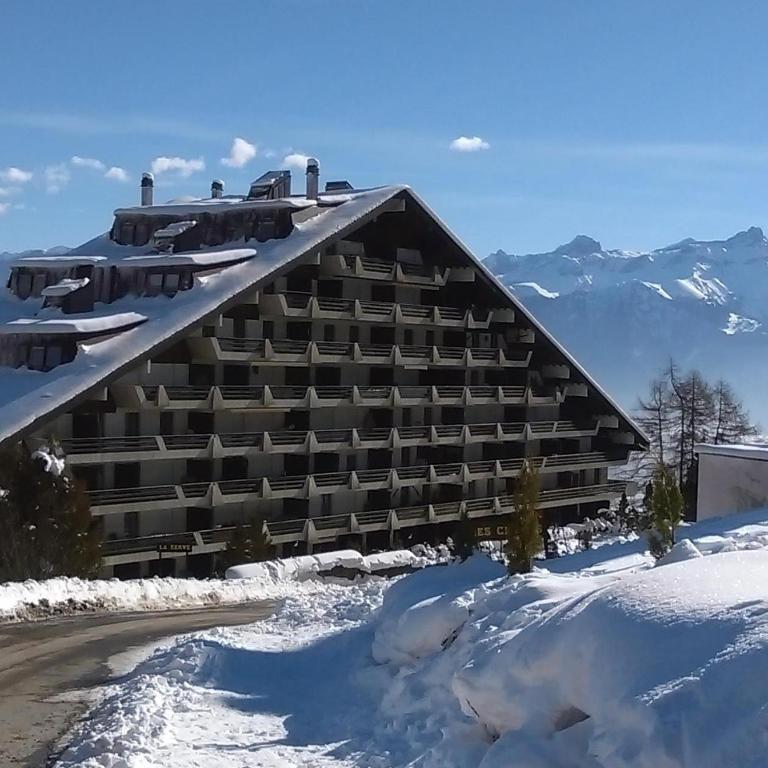 Appt 6-8 pers Torgon Portes du Soleil - Apartment mit 2 Schlafzimmern - 1