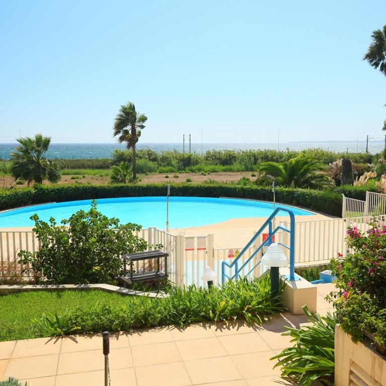 Antibes T2 Vue mer 48m2 Terrasse Parking Piscine Plage - Appartement 1 Chambre - 20