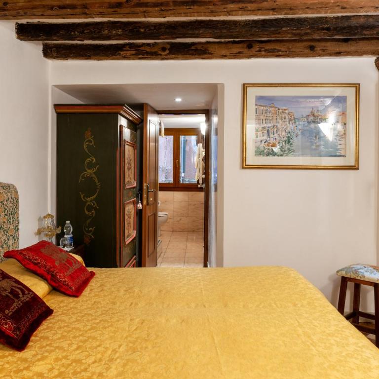 Luxury Venetian Rooms - Camera Matrimoniale/Doppia con Letti Singoli - 5