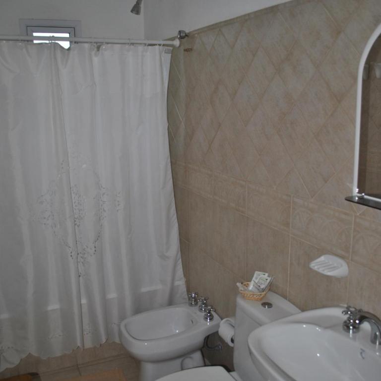 Hosteria La casa de Ketty - Habitación Cuádruple Clásica - 2