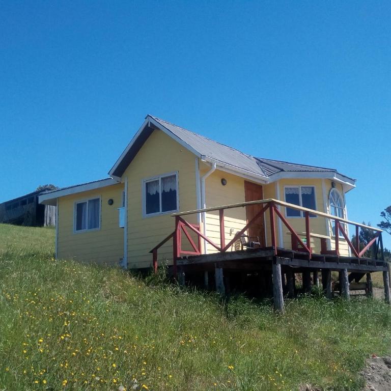 Cabaña Verónica - Two-Bedroom House - 1
