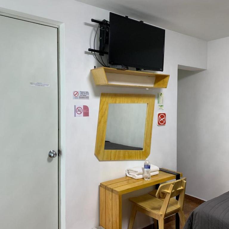 Hotel Tecnologico - Double Room - 1