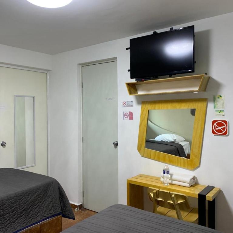 Hotel Tecnologico - Double Room - 5
