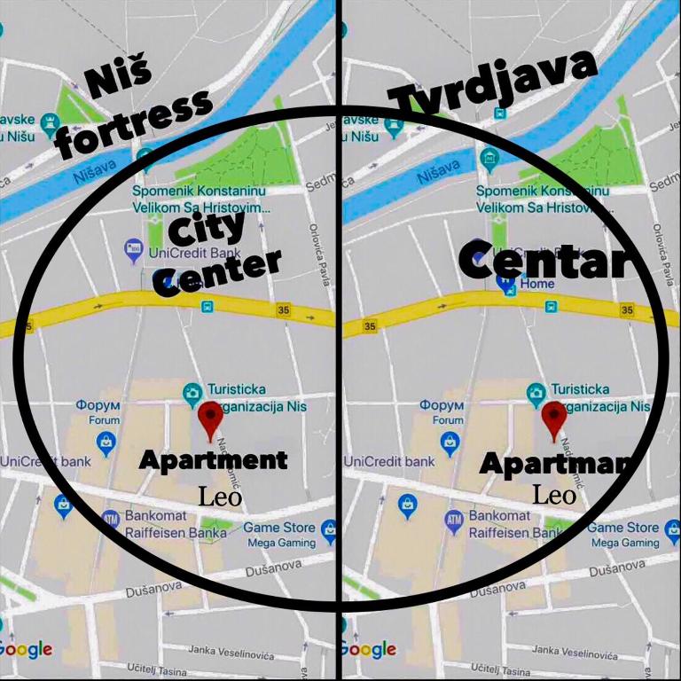 Leo - Apartman sa 2 Spavaće Sobe - 21