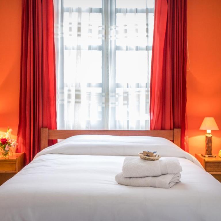 Hotel Casa Campesina - Double Room with Private Bathroom - 8