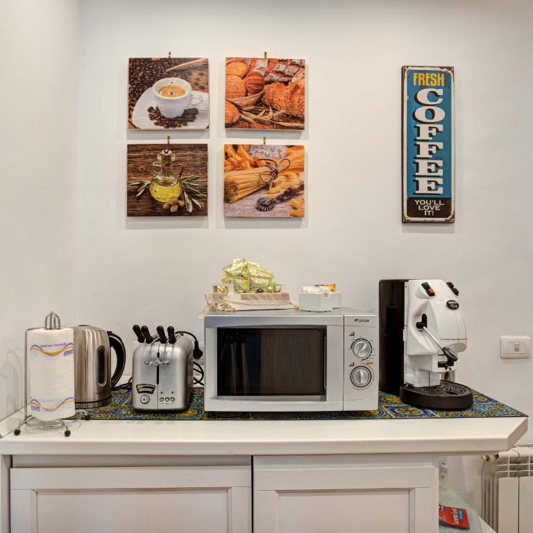 Casa di Flo - Appartamento con 1 Camera da Letto - 16