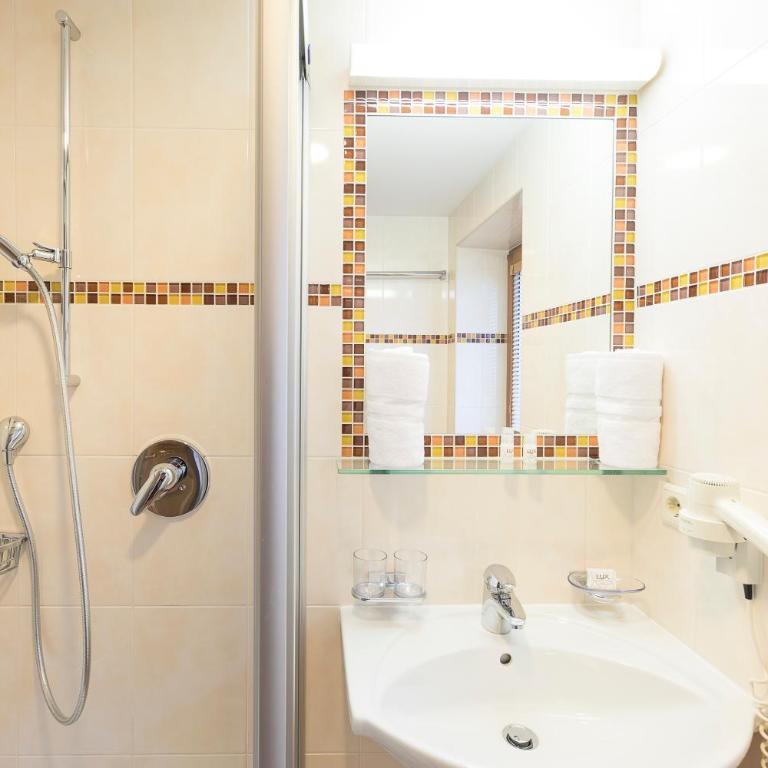 Tuxerstübl - Habitación Doble Clásica - 4