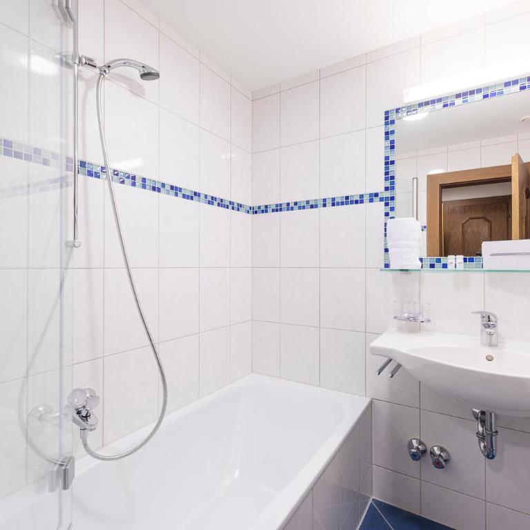 Tuxerstübl - Habitación Doble Básica - 3