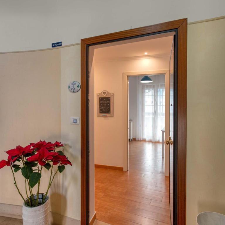Casa di Flo - Appartamento con 1 Camera da Letto - 22
