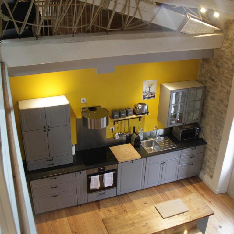 Le Logis GOUT - Appartement 3 Chambres - 33