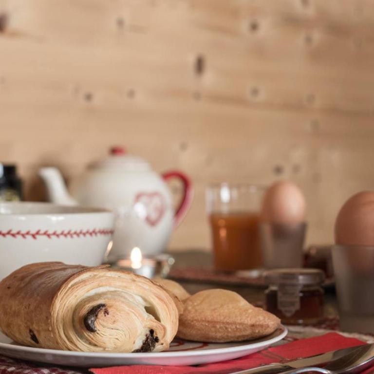 Ride and Breakfast - Chalet - 29