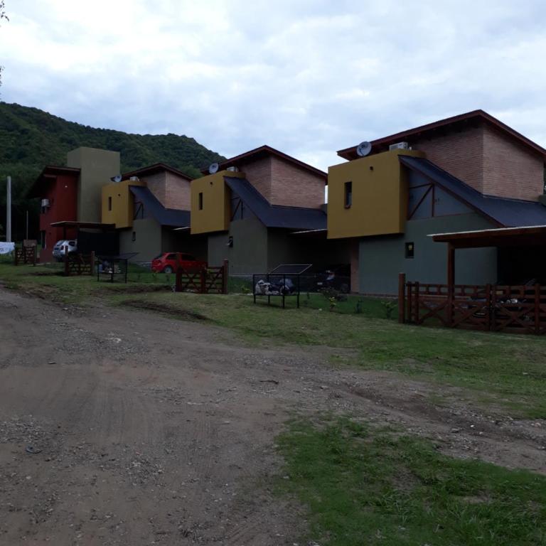 Cabañas Cumelen - Apartamento - 2 niveles - 7