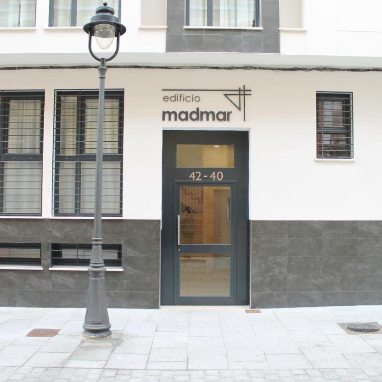 Ancha del Carmen AVE Centro Málaga madmar lujo New Zambrano - Apartamento - 17