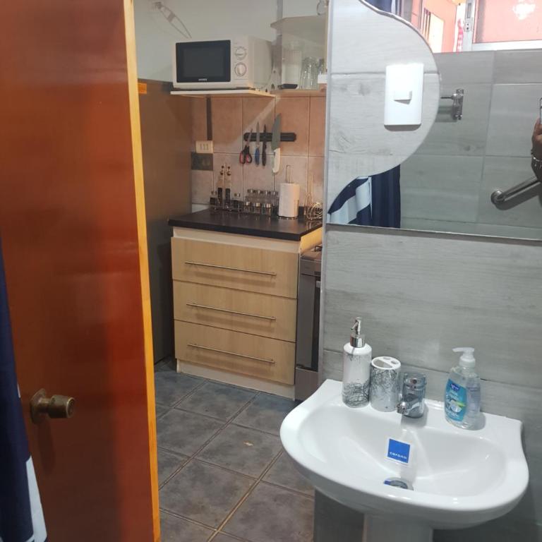 Posada El Turkito - Apartamento de 1 dormitorio - 6