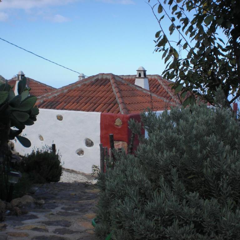 Finca Los Ciruelos Casas Rurales - Casa con 1 dormitorio - 6