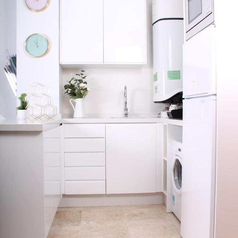 Ancha del Carmen AVE Centro Málaga madmar lujo New Zambrano - Apartamento - 7