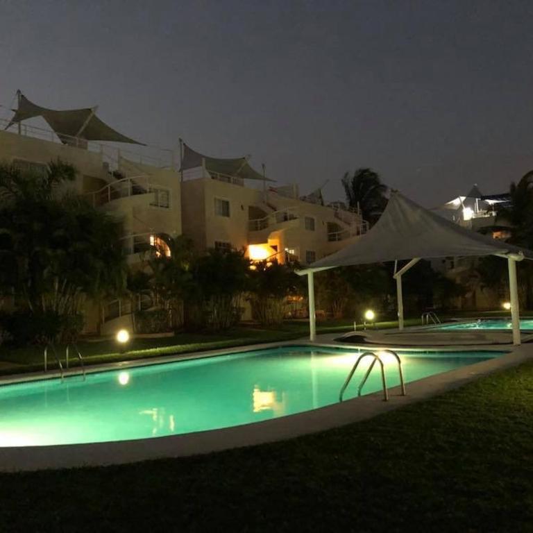 Renta de departamento en Acapulco Diamante - Apartamento de 2 dormitorios - 43