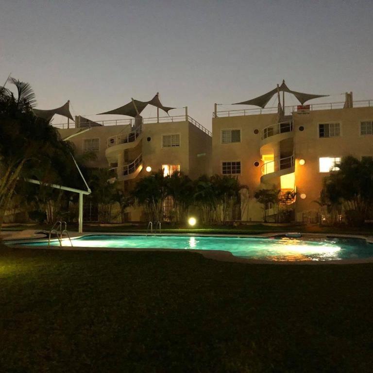 Renta de departamento en Acapulco Diamante - Apartamento de 2 dormitorios - 40