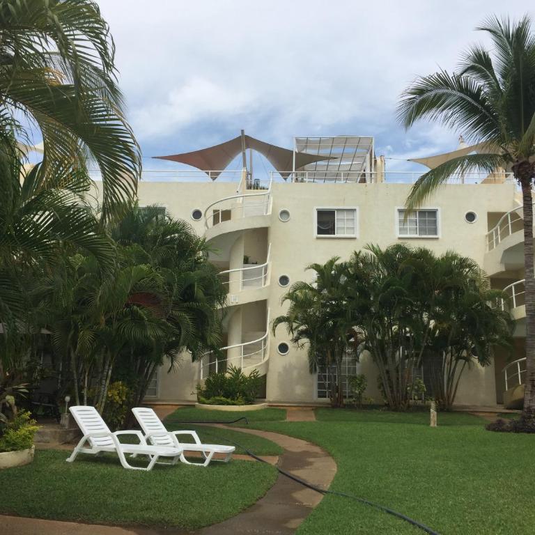 Renta de departamento en Acapulco Diamante - Apartamento de 2 dormitorios - 38
