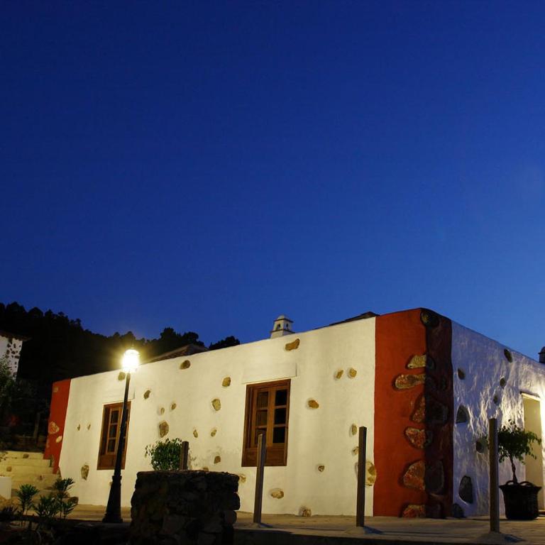 Finca Los Ciruelos Casas Rurales - Casa con 1 dormitorio - 5
