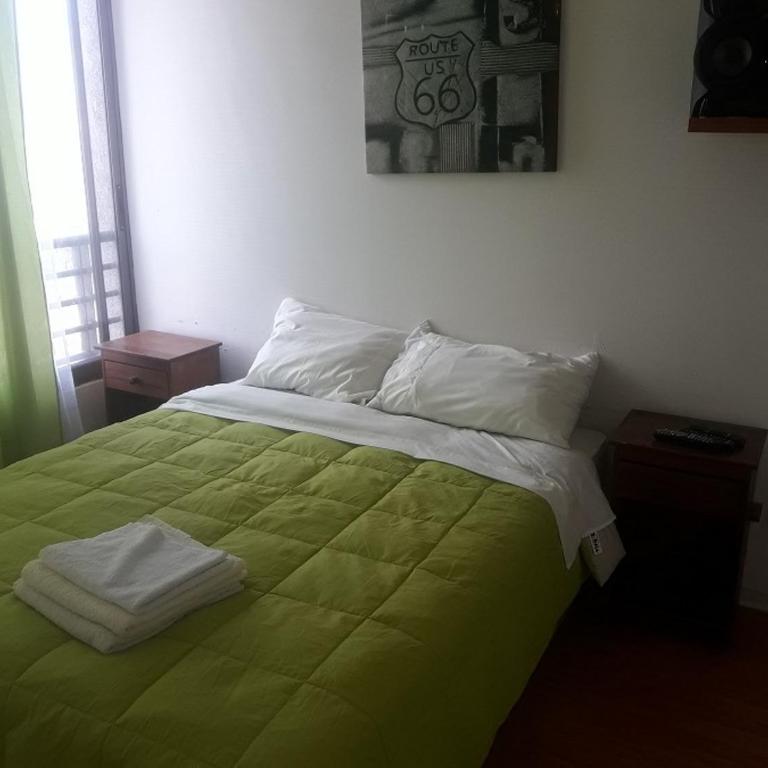 Departamento Metro Parque Bustamante - Apartamento - 5