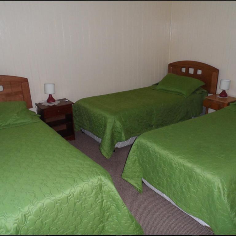 Hostal El mirador 2 - Habitación Triple con baño privado - 4