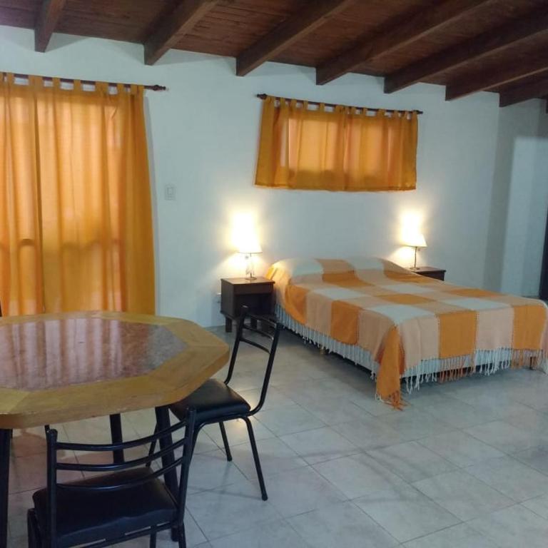 Complejo Nuestros Hijos - Apartamento Estudio - 1