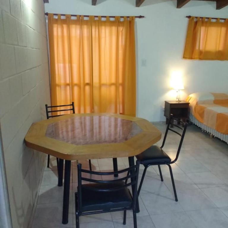 Complejo Nuestros Hijos - Apartamento Estudio - 2