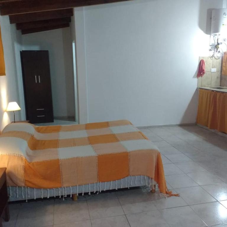 Complejo Nuestros Hijos - Apartamento Estudio - 8