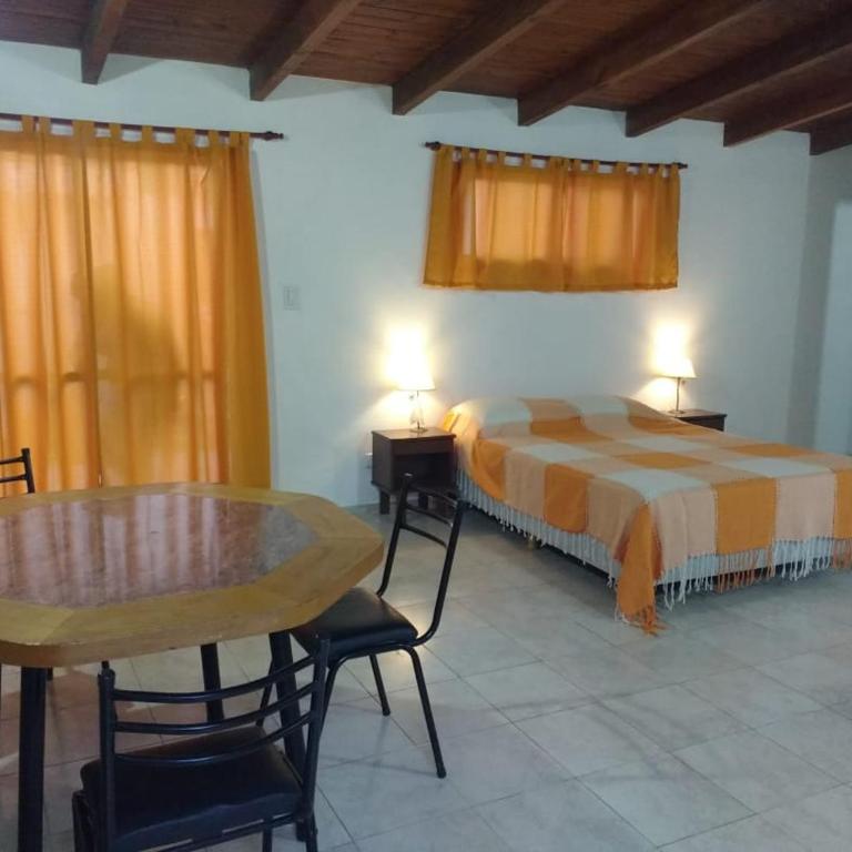Complejo Nuestros Hijos - Apartamento Estudio - 11