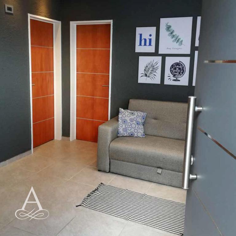 Altos de Chacabuco Planta Alta Apartamento temporario amoblado premium con cochera gratis - Apartment - 29