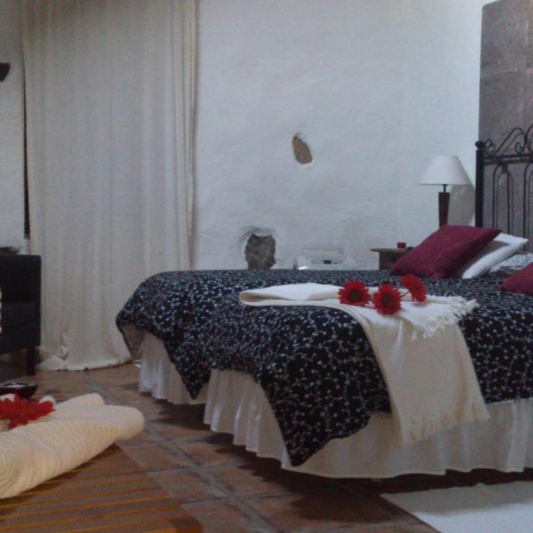 Finca Los Ciruelos Casas Rurales - Casa con 1 dormitorio - 4