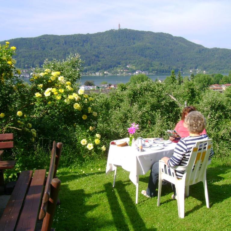 St. Oswalderhof - Doppelzimmer mit Balkon - 28