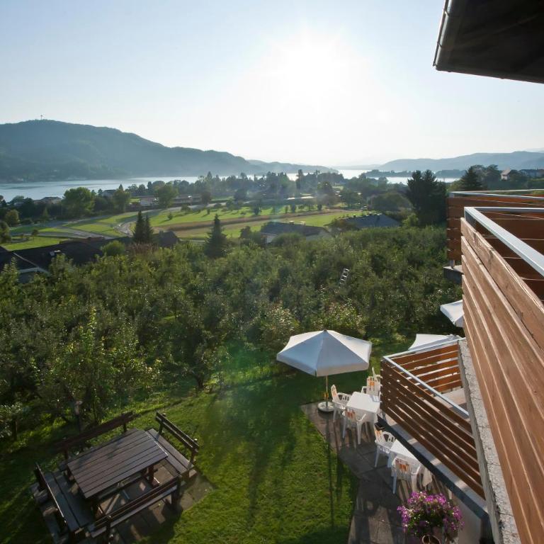 St. Oswalderhof - Doppelzimmer mit Balkon - 31