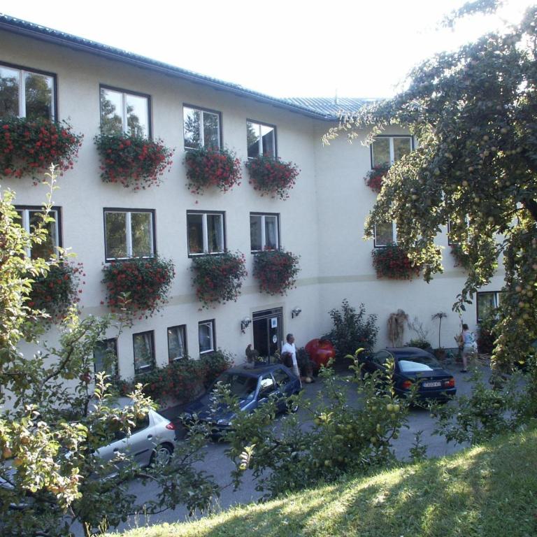 St. Oswalderhof - Doppelzimmer mit Balkon - 32