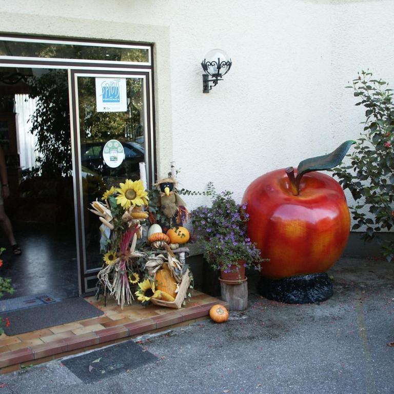 St. Oswalderhof - Doppelzimmer mit Balkon - 33