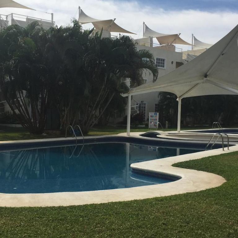 Renta de departamento en Acapulco Diamante - Apartamento de 2 dormitorios - 35
